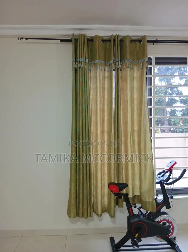 Curtains for Sell Some Used and Still in Pack. · Photo 1