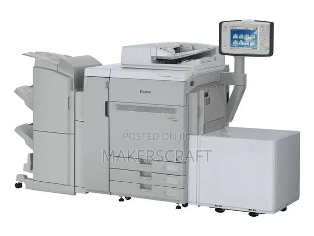 Canon Imagepress C650 - 750 · Photo 1