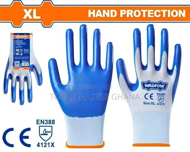Nitrile Glove # Wgv2801 · Photo 1