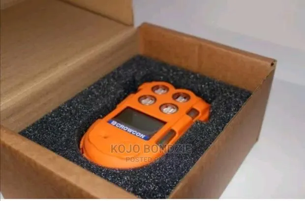 Gas Monitor T4 · Photo 1