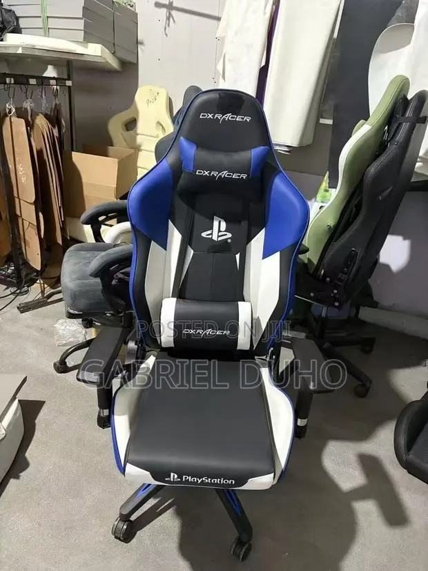 3d Armrest Gaming Chair · Photo 1