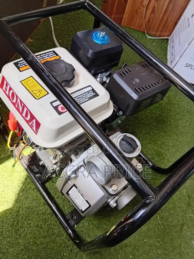 Reliable Honda 2 Inches Water Pump for Better Irrigation · Photo 1
