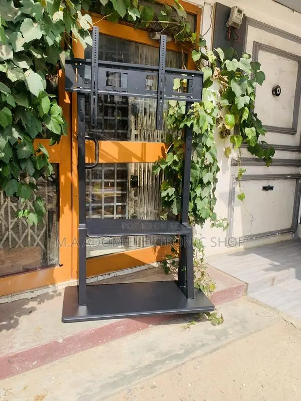 Ultra Strong Durable Mobile Tv Stand 60”-100” · Photo 1