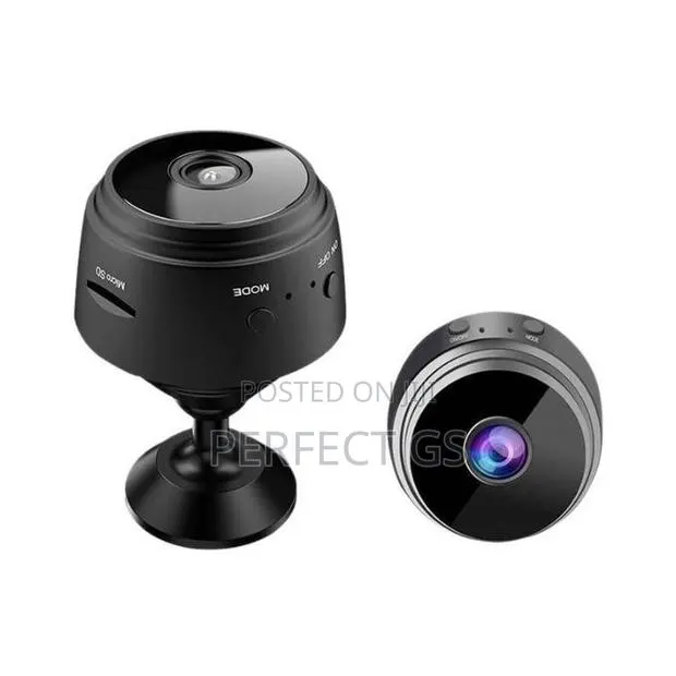 Mini Security Camera · Photo 1