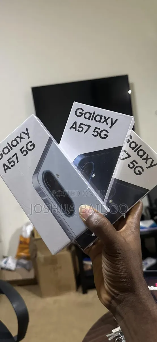 New Samsung Galaxy A57 256 GB · Photo 1