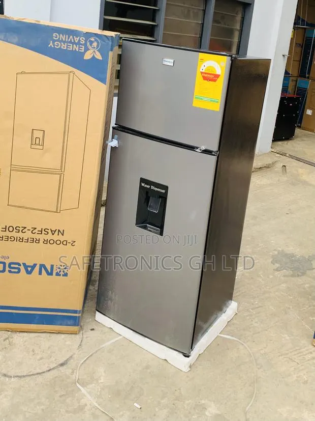 Try Exclusive Nasco 210Ltrs Top Mounted Freezer NASF2-250FLD · Photo 1
