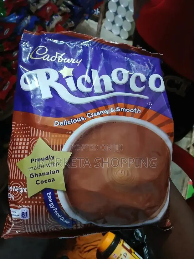Cadbury Richoco (800g) · Photo 1