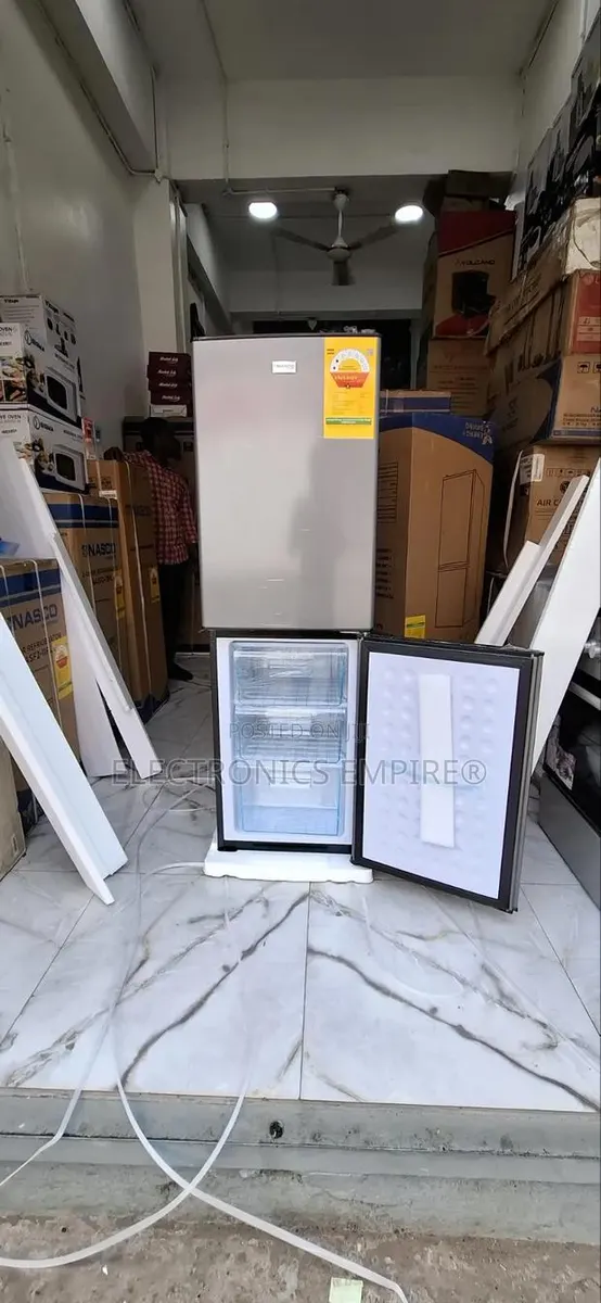 Majestic Nasco Fridge 158ltrs Nasd2-20fl · Photo 1