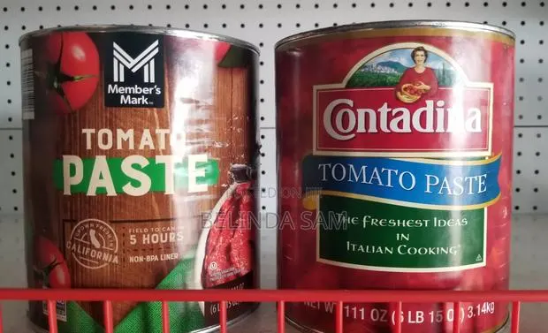 Contadina Tomato Paste · Photo 1