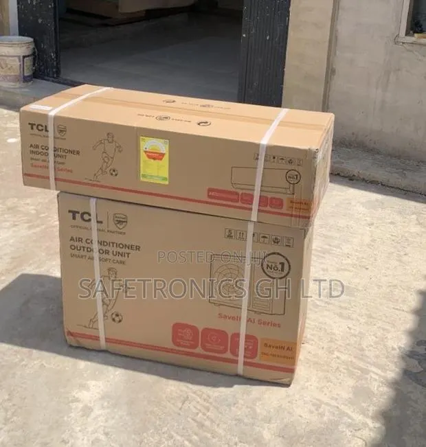Get Accurate TCL 2.0 Horsepower (Hp) Air Conditioner Cooling Capacity · Photo 1