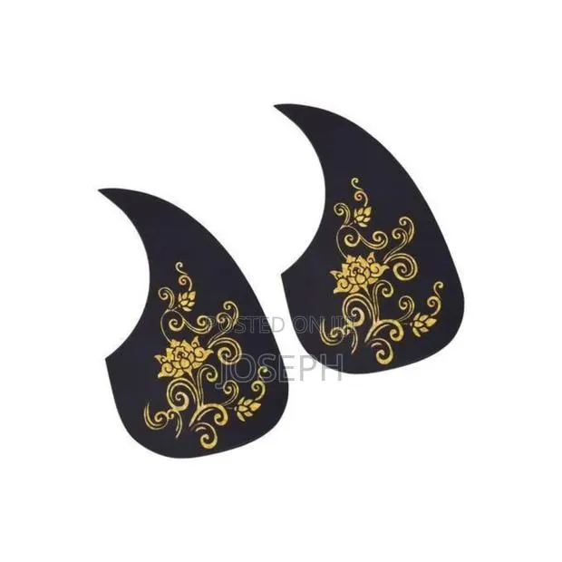 Guitar Protection Stickers · Photo 1
