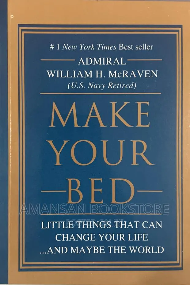 Make Your Bed · Photo 1