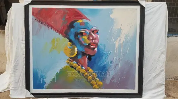 African Beauty · Photo 1