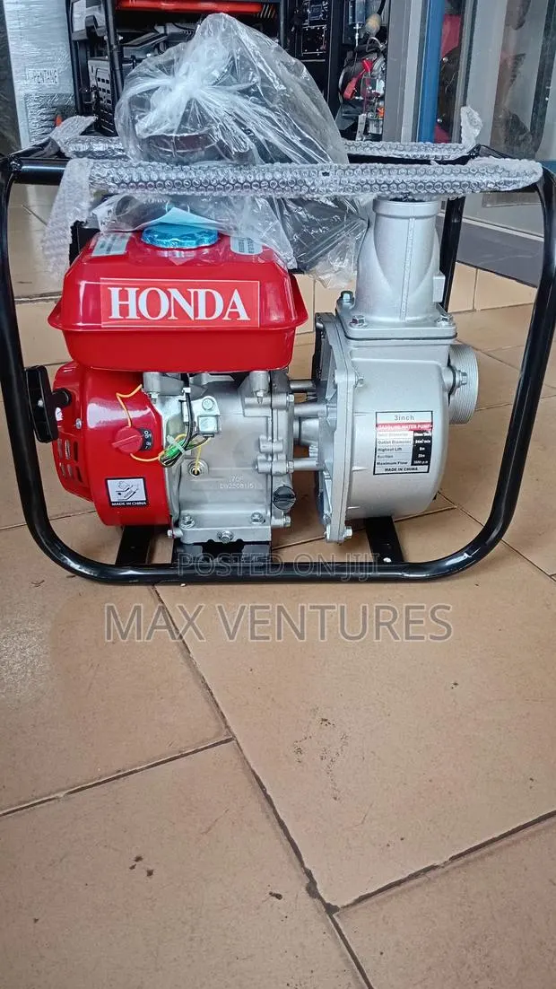 Super Solid Honda 3" Water Pump for Irrigation 3" · Photo 1