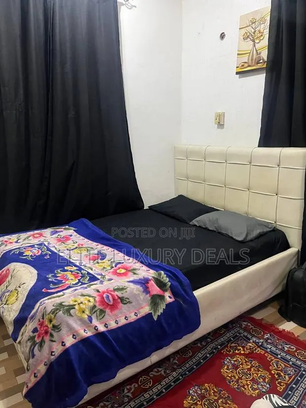 Used Bedframe and Mattress · Photo 1