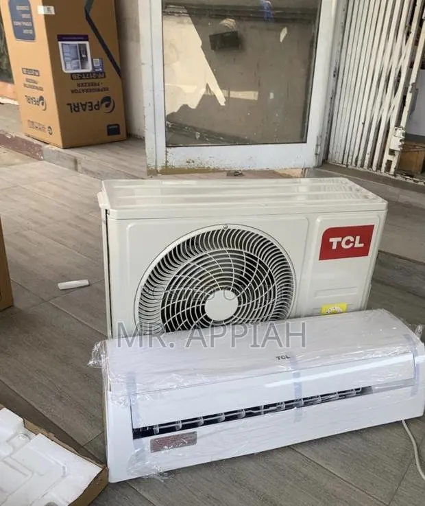 Shop Quality TCL 1.5hp 3 Star Air Conditioner(White)R410 · Photo 1