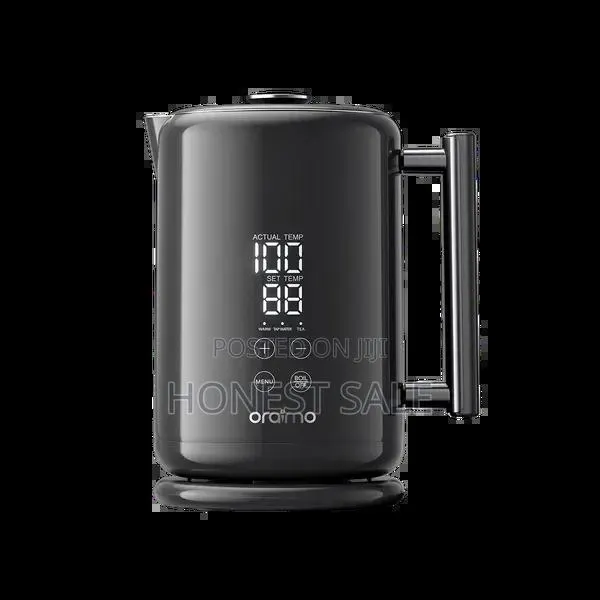 Oraimo Fastbrew Fast Smart 1.7l 316 Stainless Steel Electric Kettle · Photo 1