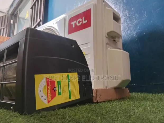 TCL Mirror Inverter Ac | Silent Room Control Ac · Photo 1