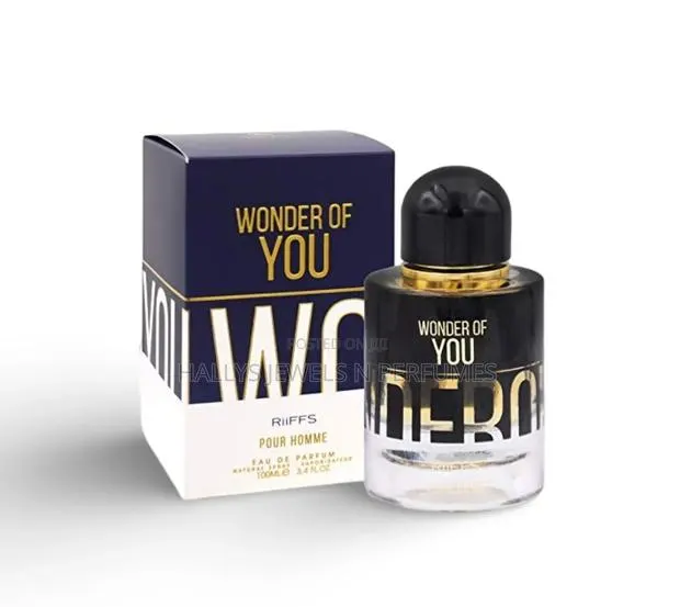 Wonder of You Pour Homme Perfume by Riiffs · Photo 1