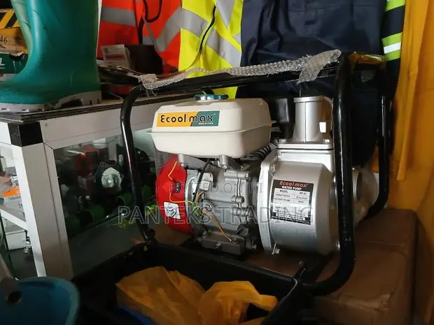 3"Gasoline Water Pump 6hp · Photo 5