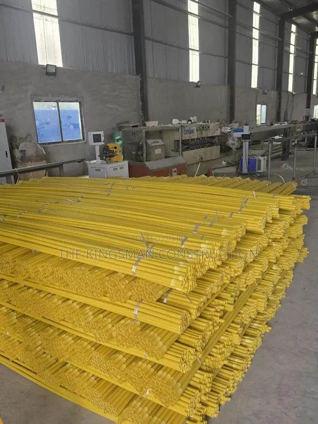 Quality Yalow Electrical Pipes for Wholesale and Retail · Photo 1