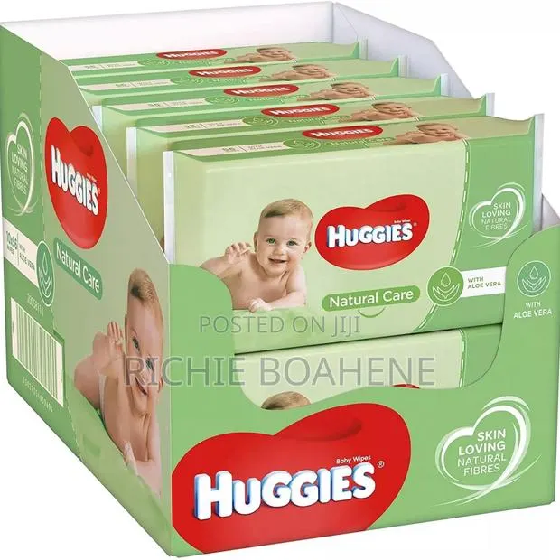 Huggies Baby Wipes · Photo 1