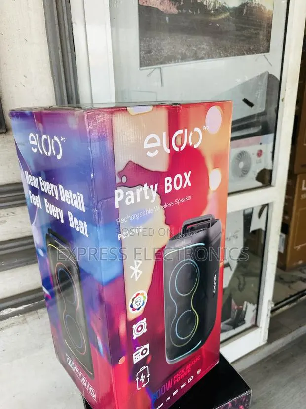 Cool and Affordable Price Pb1-100 Double 6,5"Eldo · Photo 1