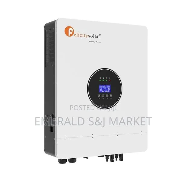 Felicity Inverter 12kw · Photo 1
