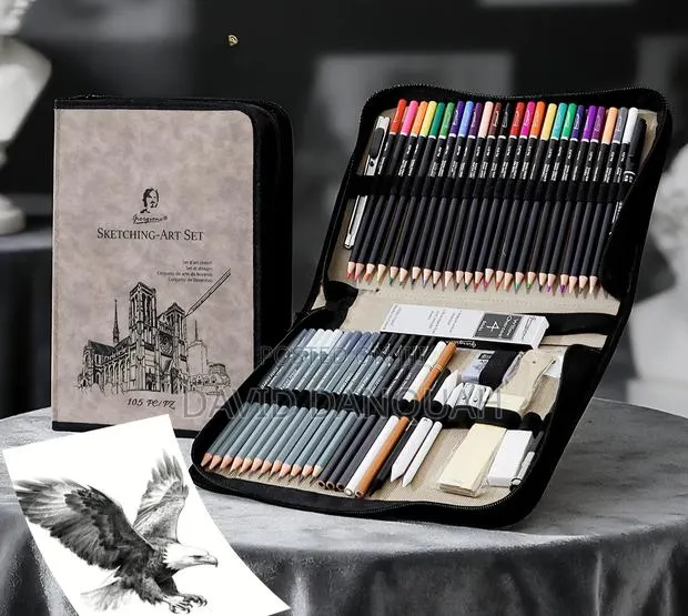 Sketching Art Set · Photo 1