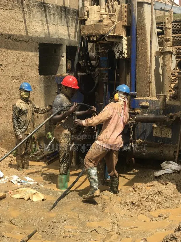 Farmers Borehole Drilling · Photo 1