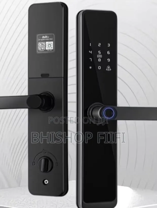 Smart Door Lock · Photo 1