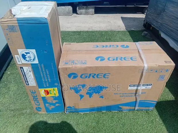 Gree 1.5HP Air Conditioner Powerful Cooling That Refreshes Your Space · Photo 1