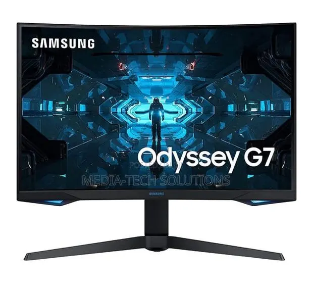 Samsung Odessey G7 Series · Photo 1