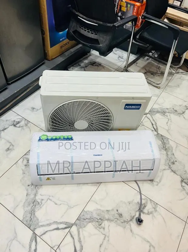 Buy Fantastic Nasco 2.0hp Split Type Dual Inverter Ac(White). · Photo 1