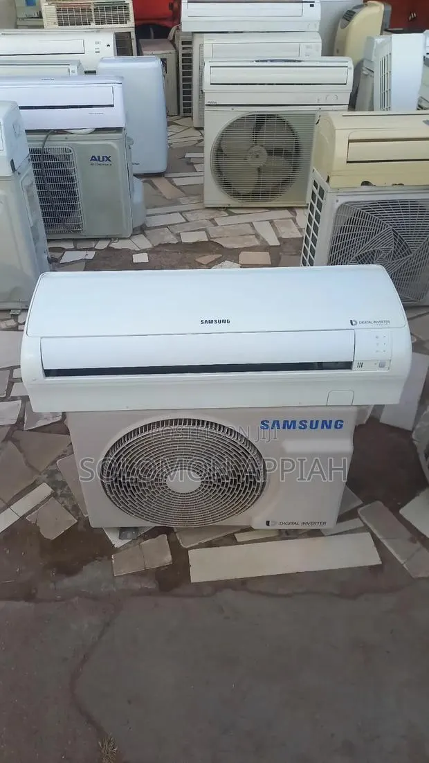 Samsung 1.5 Horse Power,inverter · Photo 1