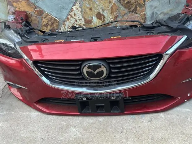 Mazda 6 2016-2017 Front Cut Available · Photo 1