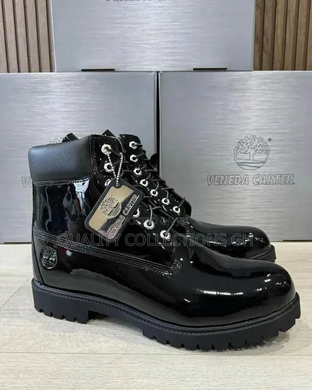 Timberland Mirror Black · Photo 1