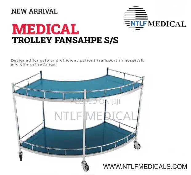 Medicine Trolley (2 Steps) · Photo 1