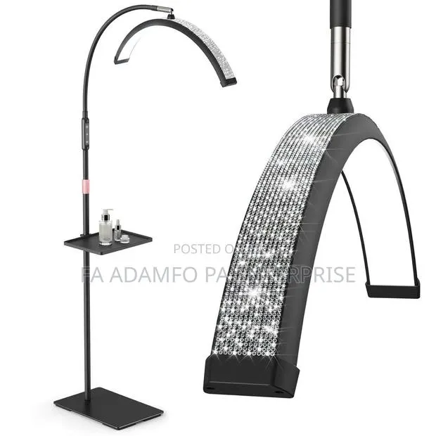 Moon Light 24 Inches With Diamond Stones (Big ) · Photo 2