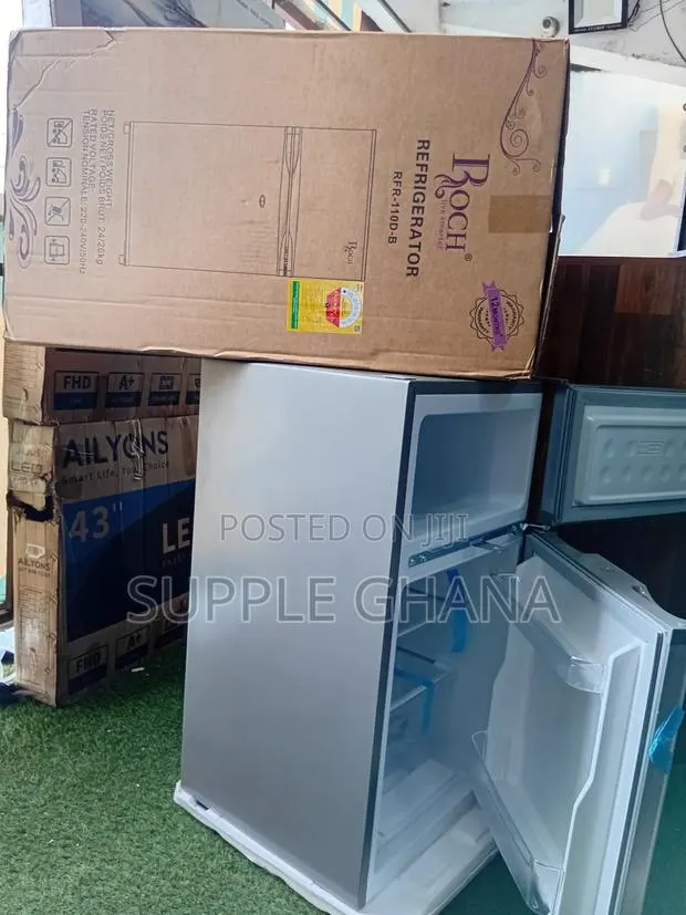 Roch 85l Compact Refrigerator – Perfect Cooling for Small Spaces · Photo 1