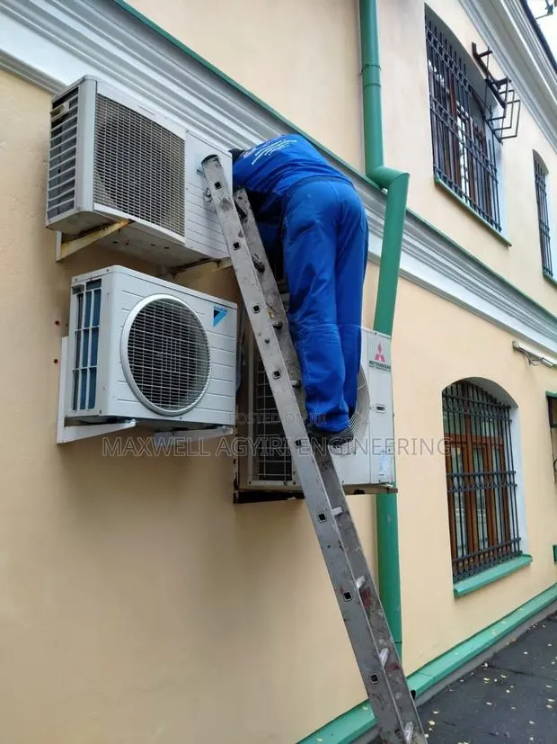 Winneba Air Conditioning Services · Photo 1