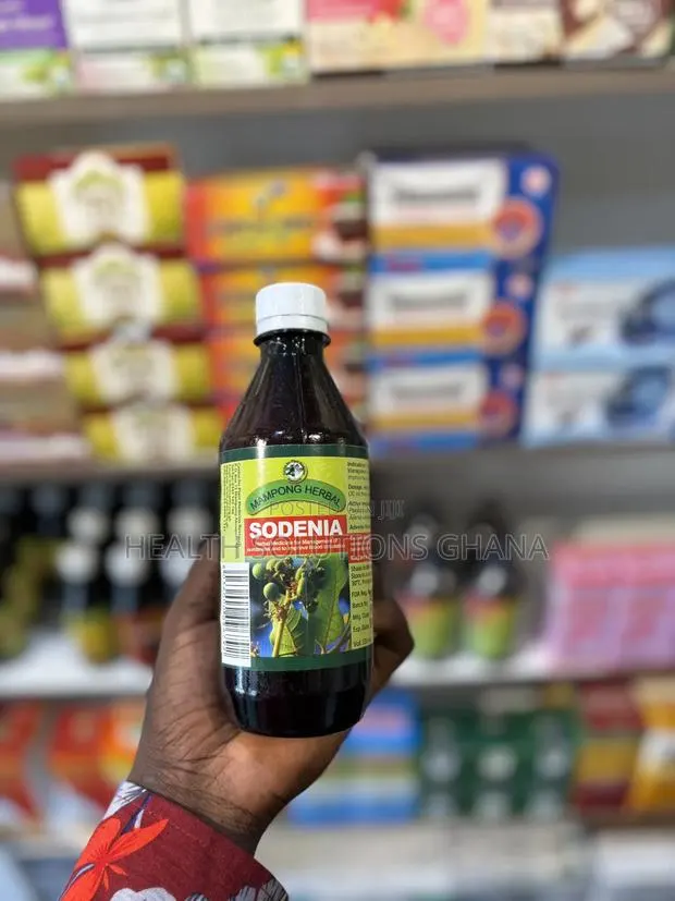 Sodenia for Herbal Wellness Body Support · Photo 1