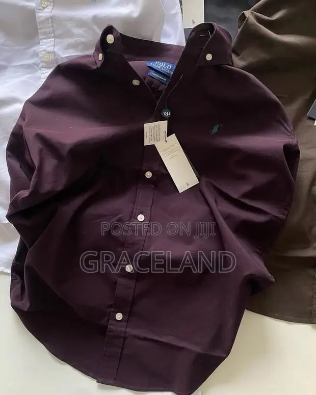This Is Original Polo Long Sleeve for Men Only Heavyweight Clothes · Photo 1