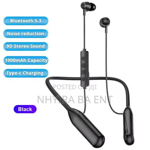 Neck Headset · Photo 1