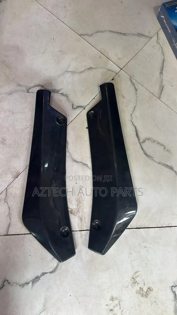 Back Bumper Lip for All Cars (Universal) · Photo 1
