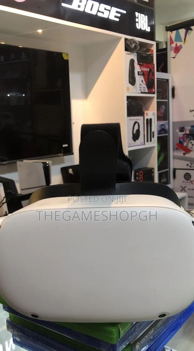 Oculus Quest 2 Vr Headset · Photo 1