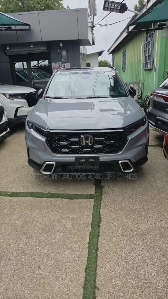 Honda CR-V EX-L AWD 2024 · Photo 1