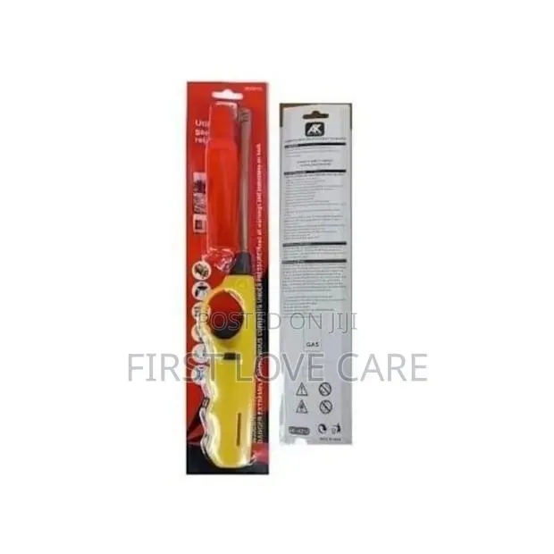 Refillable Gas Lighter One Carton (120 PCs in a Carton) Wholesale · Photo 1