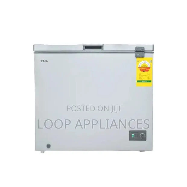 TCL 200l Chest Freezer F257cfsl · Photo 1