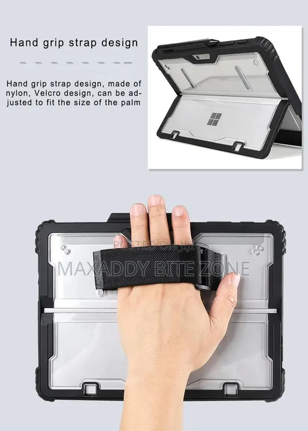 Shockproof Rugged Case for Surface Pro 7+/7/ 6/5/4 · Photo 5